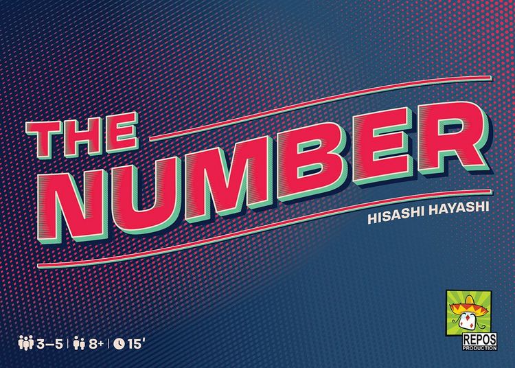 Produktbild: The Number