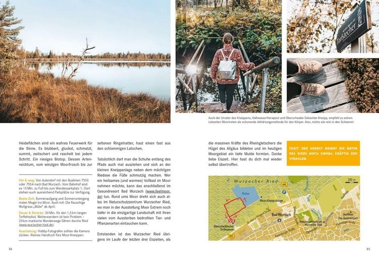 Produktbild: 52 kleine & gro&szlig;e Eskapaden in Oberschwaben