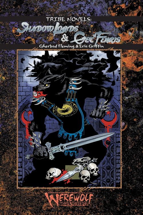 Produktbild: Shadow Lords & Get of Fenris (Werewolf Tribe Novel, #1)