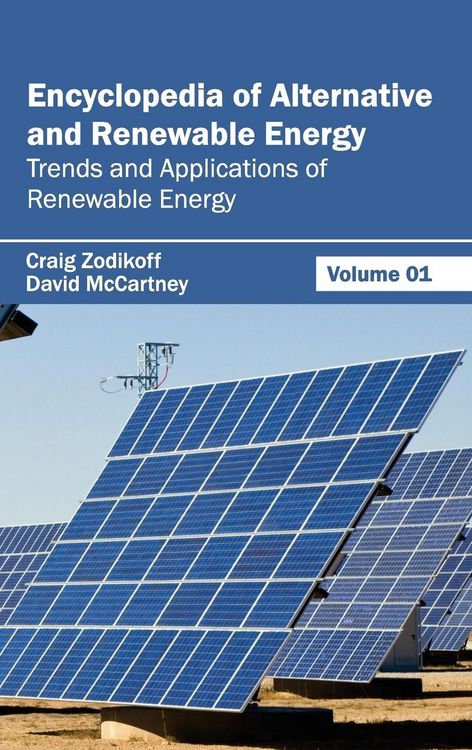 Produktbild: Encyclopedia of Alternative and Renewable Energy