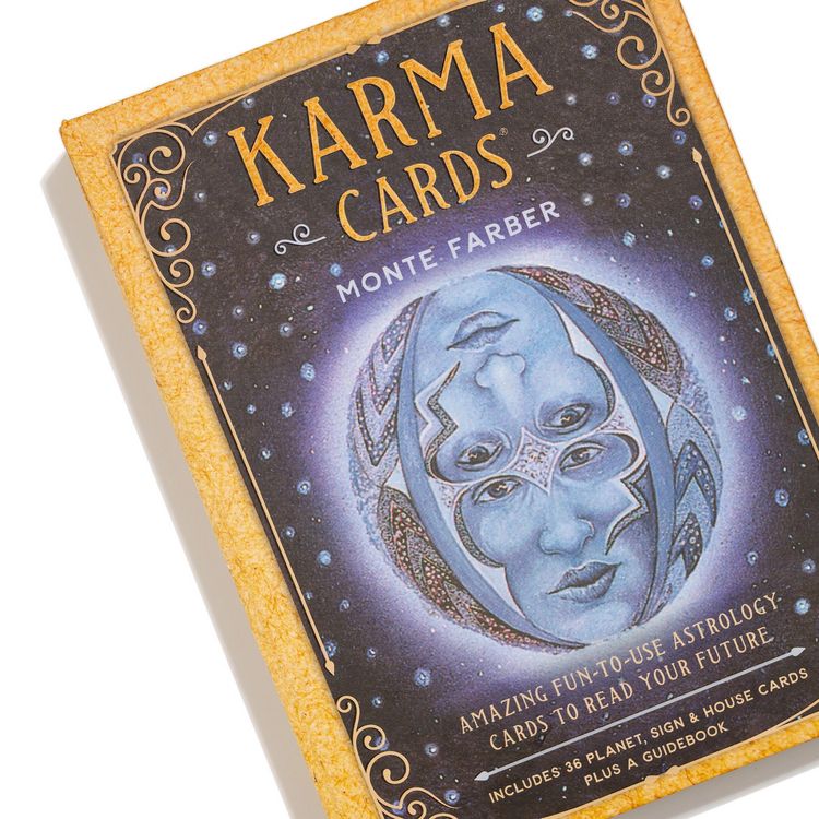 Produktbild: Karma Cards Astrology Deck
