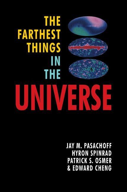 Produktbild: The Farthest Things in the Universe