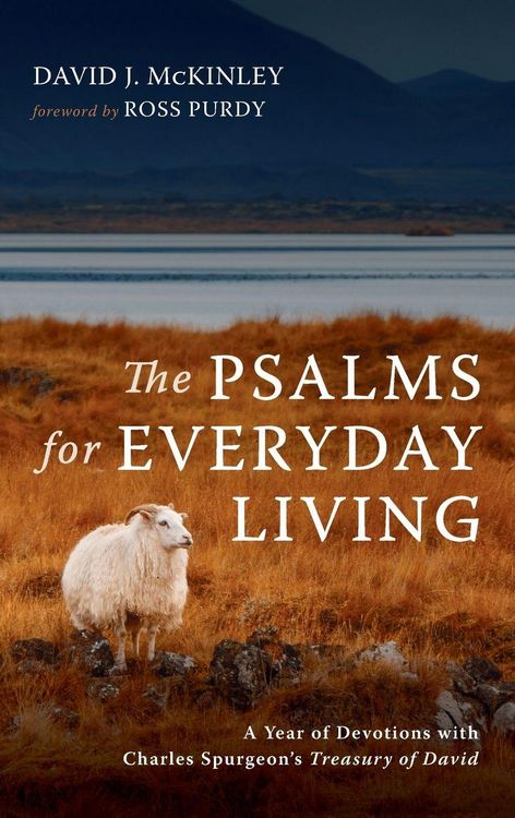 Produktbild: The Psalms for Everyday Living