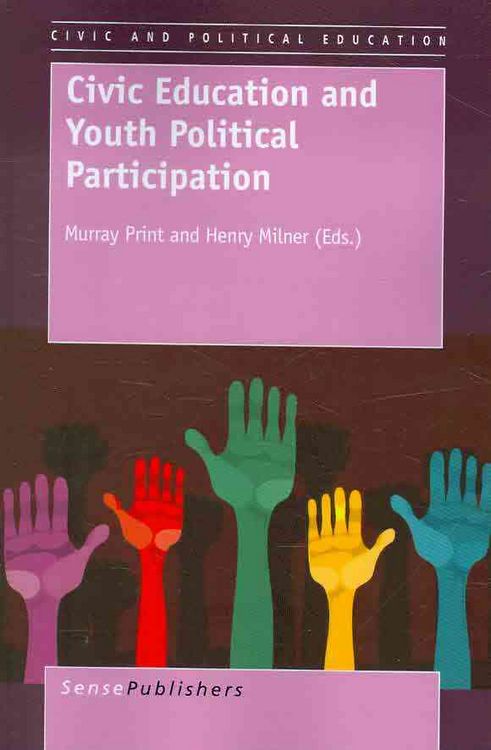 Produktbild: Civic Education and Youth Political Participation