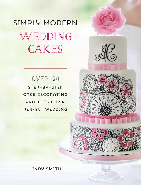 Produktbild: Simply Modern Wedding Cakes