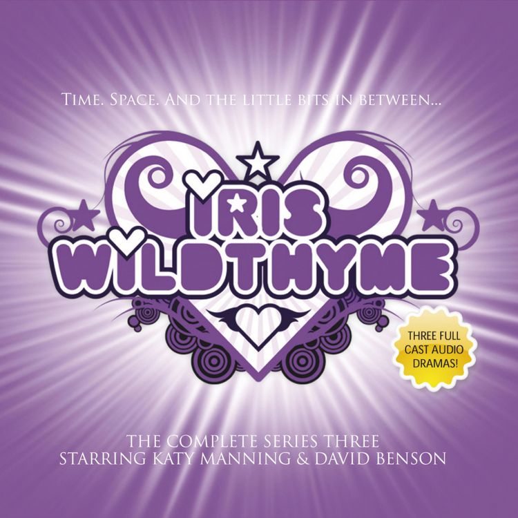 Produktbild: Iris Wildthyme, Series 3 - Series 3