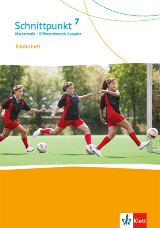 Produktbild: Schnittpunkt Mathematik 7. Differenzierende Ausgabe. Förderheft mit Lösungen Klasse 7