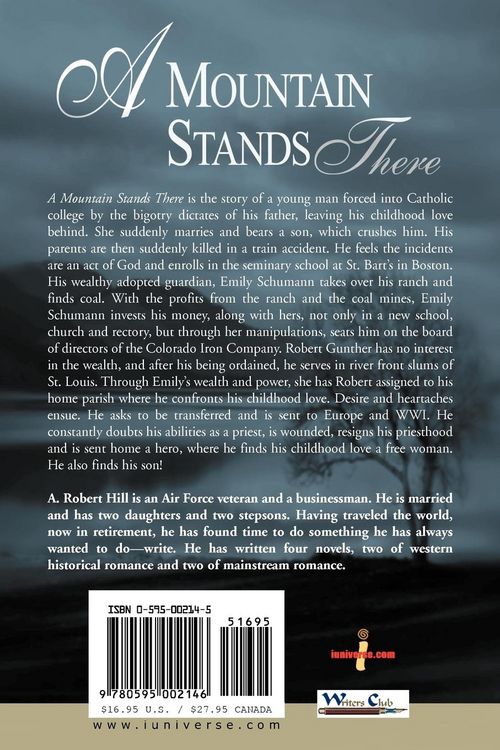 Produktbild: A Mountain Stands There