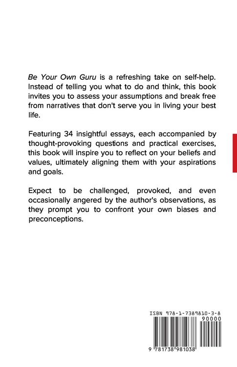Produktbild: Be Your Own Guru