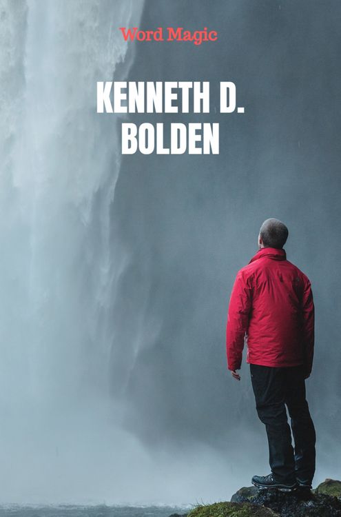 Produktbild: Word Magic Kenneth D. Bolden
