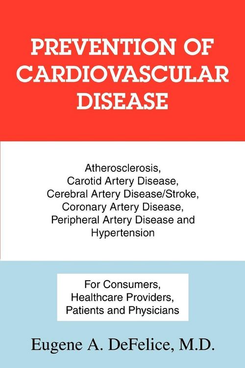 Produktbild: Prevention of Cardiovascular Disease