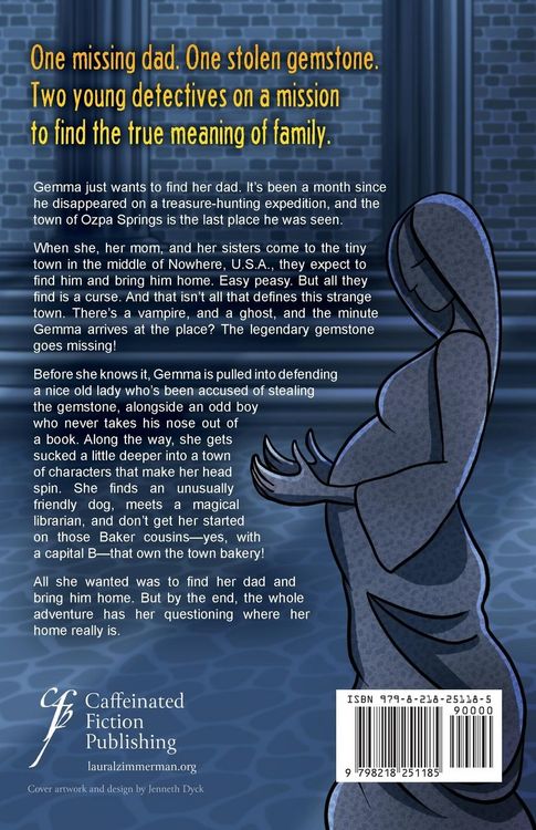 Produktbild: The Curse of Ozpa Springs