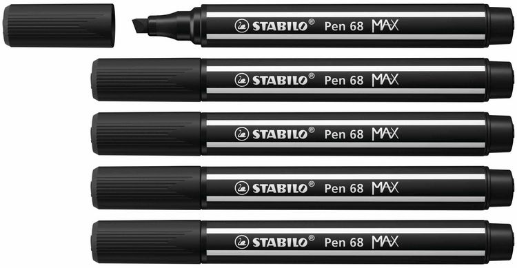 Produktbild: STABILO Filzstift Pen 68 MAX