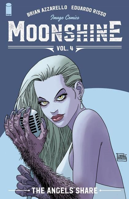 Produktbild: Moonshine Volume 4: The Angel's Share