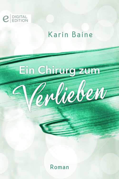 Produktbild: Ein Chirurg zum Verlieben