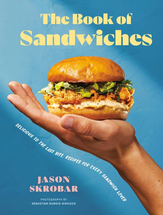 Produktbild: The Book of Sandwiches