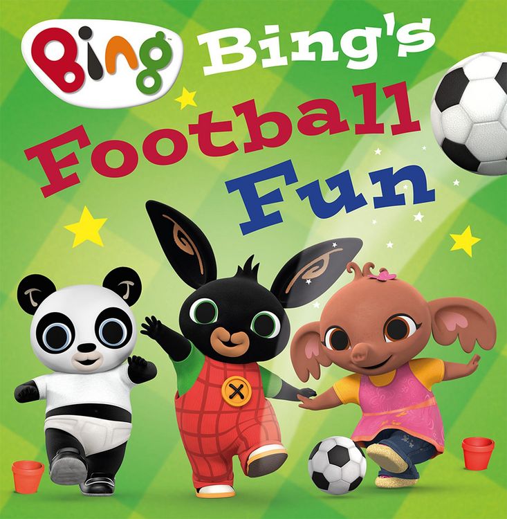 Produktbild: Bing's Football Fun