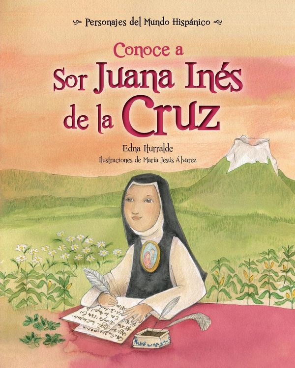 Produktbild: Conoce a Sor Juana In&eacute;s de la Cruz
