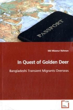 Produktbild: Rahman, M: In Quest of Golden Deer