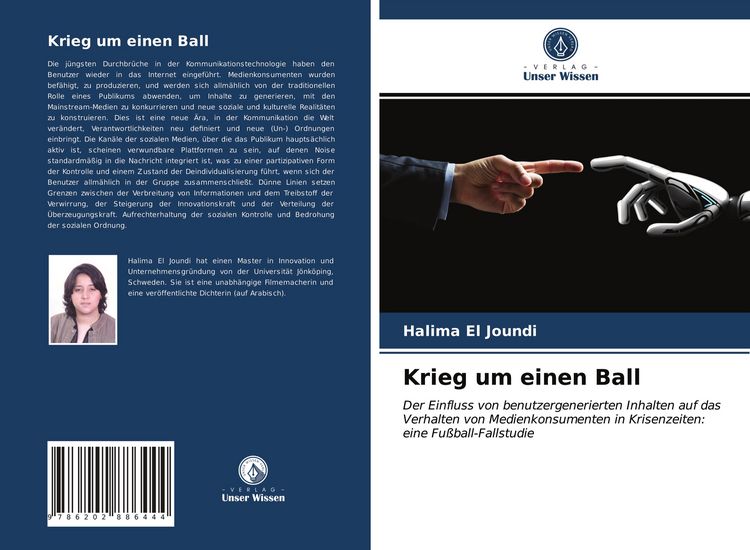 Produktbild: Krieg um einen Ball