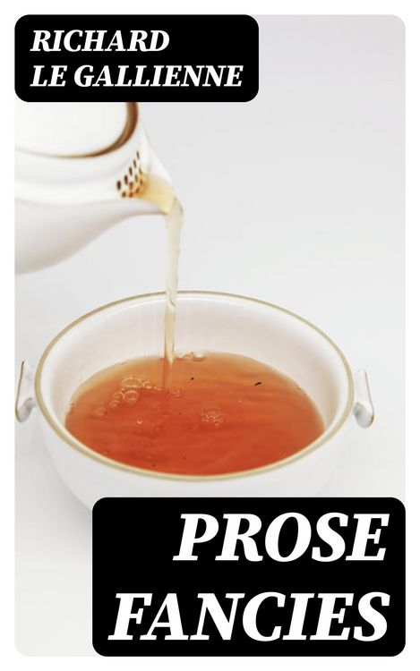 Produktbild: Prose Fancies