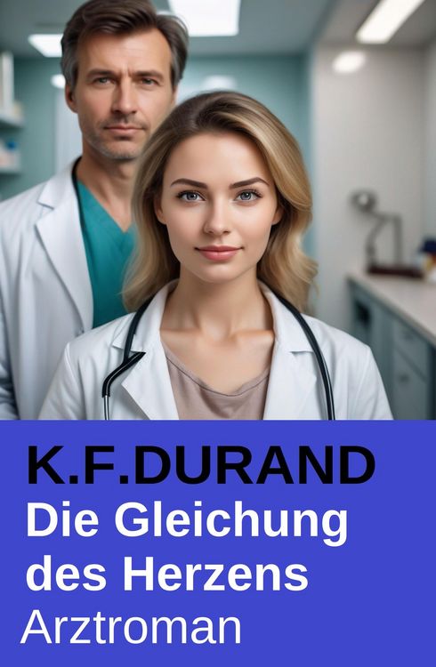 Produktbild: Die Gleichung des Herzens: Arztroman