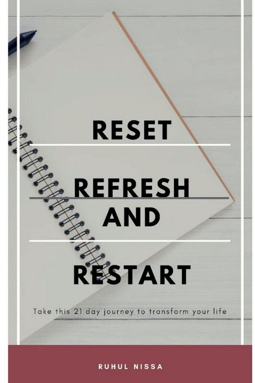 Produktbild: Reset, Refresh & Restart