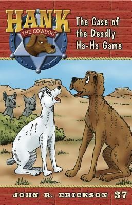 Produktbild: The Case of the Deadly Ha-Ha Game