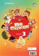Produktbild: Be Curious Level 3 Posters