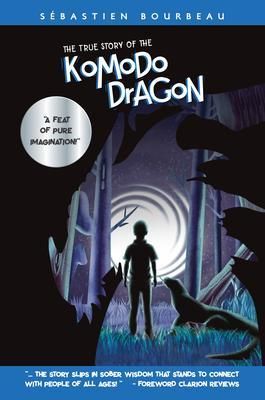 Produktbild: The True Story of the Komodo Dragon