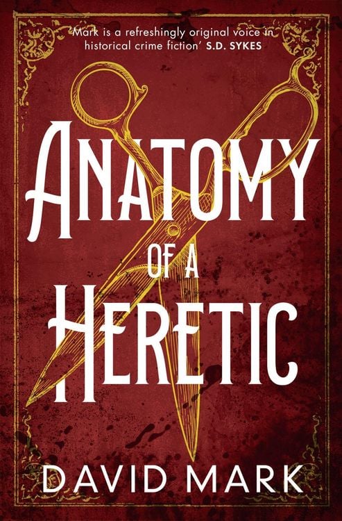 Produktbild: Anatomy of a Heretic