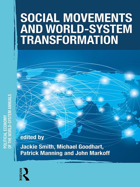 Produktbild: Social Movements and World-System Transformation