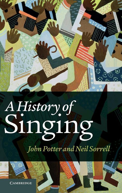 Produktbild: A History of Singing