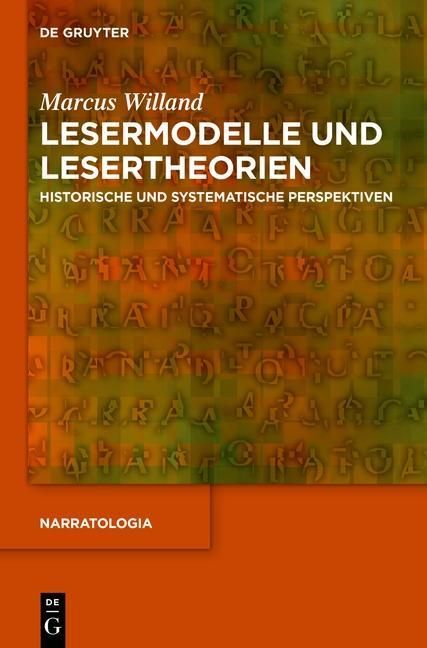 Produktbild: Lesermodelle und Lesertheorien