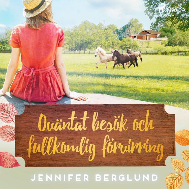 Produktbild: Ov&auml;ntat bes&ouml;k och fullkomlig f&ouml;rvirring