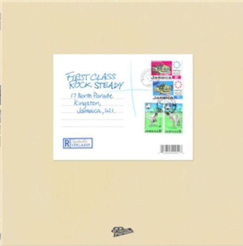 Produktbild: First Class Rocksteady