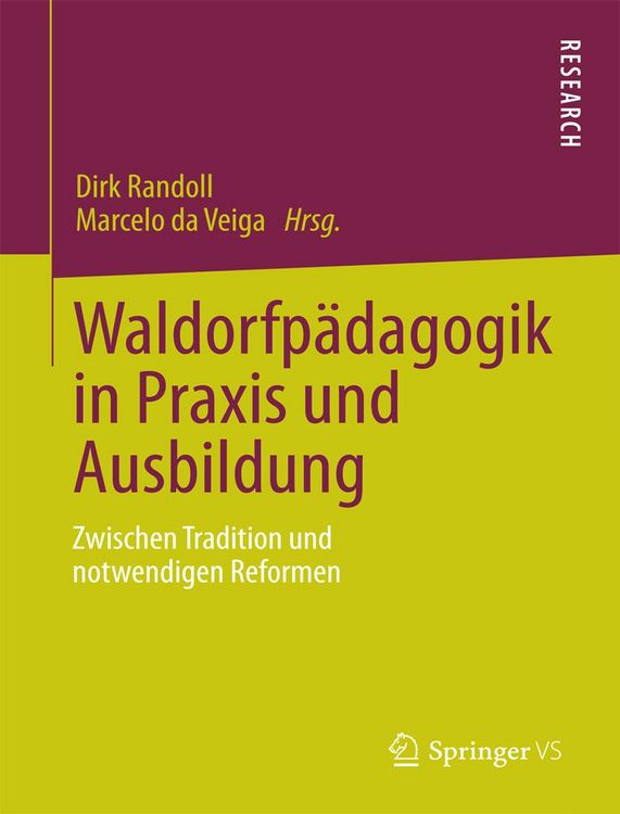 Produktbild: Waldorfp&auml;dagogik in Praxis und Ausbildung