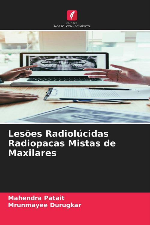 Produktbild: Les&otilde;es Radiol&uacute;cidas Radiopacas Mistas de Maxilares