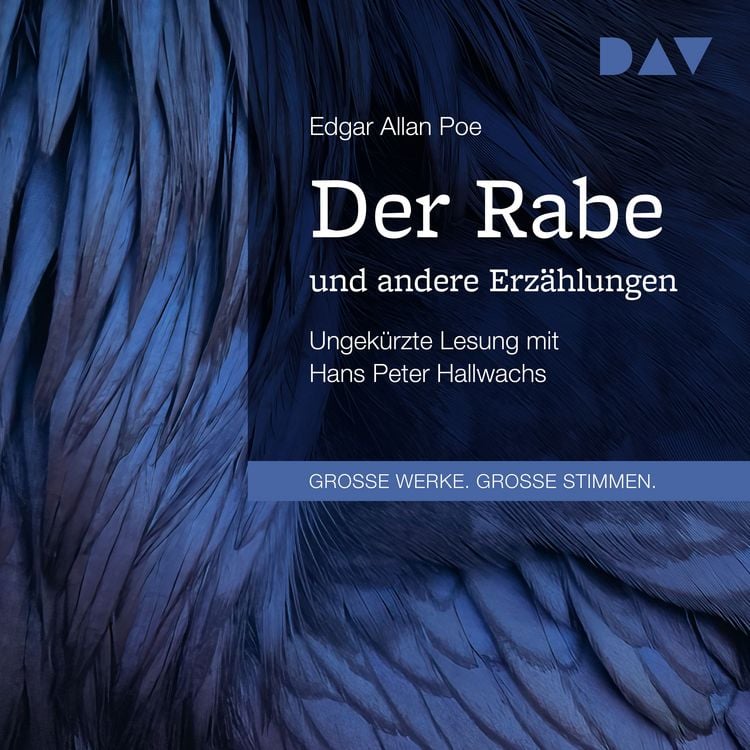 Produktbild: Der Rabe und andere Erz&auml;hlungen