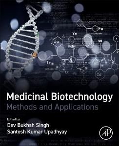 Produktbild: Medicinal Biotechnology