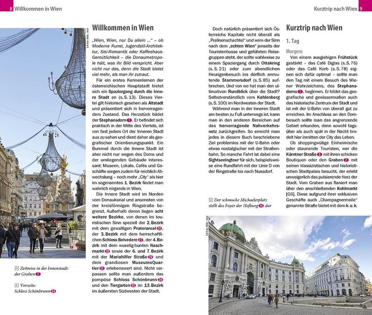 Produktbild: Reise Know-How CityTrip Wien