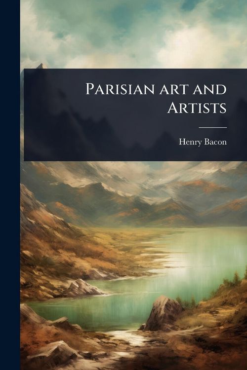 Produktbild: Parisian art and Artists