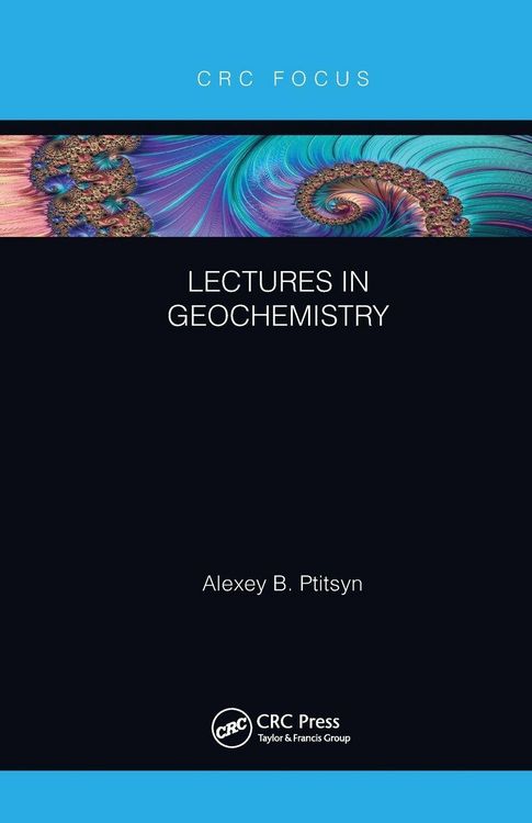 Produktbild: Lectures in Geochemistry