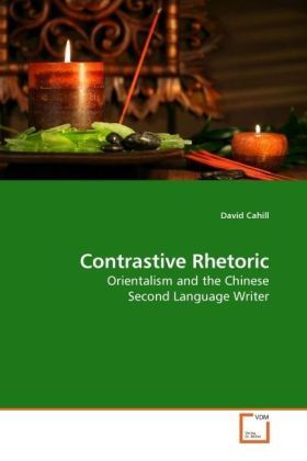 Produktbild: Cahill, D: Contrastive Rhetoric