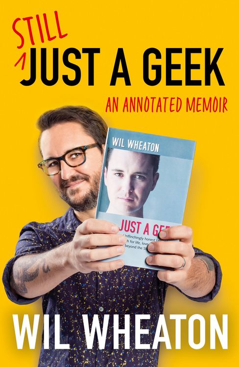 Produktbild: Still Just a Geek