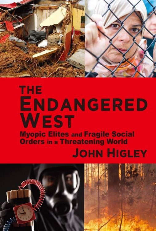 Produktbild: The Endangered West