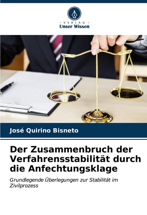 Produktbild: Der Zusammenbruch der Verfahrensstabilit&auml;t durch die Anfechtungsklage