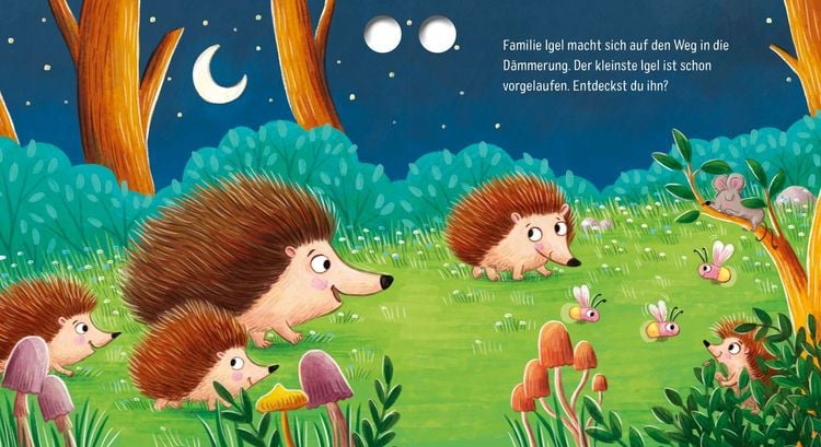 Produktbild: Baby Pixi (unkaputtbar) 143: Mein Baby-Pixi-Buggybuch: Findest du die Tierkinder?
