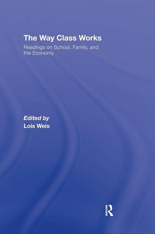 Produktbild: The Way Class Works