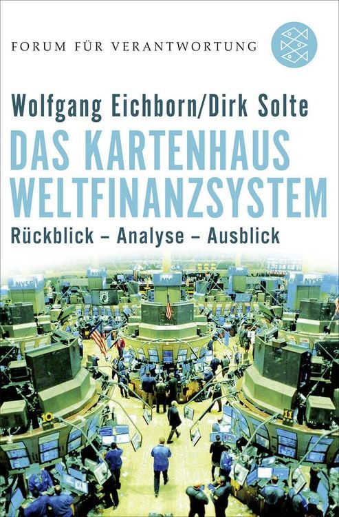Produktbild: Das Kartenhaus Weltfinanzsystem
